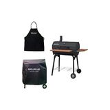 Die Grup Kömürlü Barbekü Mangal, Dayanıklı ve Kullanışlı, Dış Mekan Pişirme Için