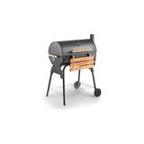 Die Grup Kömürlü Barbekü Mangal, Önlük ve Kılıf Hediyeli Set