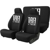 Die Grup Konfor ve Uyumu Bir Araya Getiren Fiat Fiorino ile Uyumlu Oto Koltuk Kilifi Size Ozel Siyah