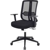 Die Grup Konforlu Ofis Çalışma Koltuğu, Şık Tasarım ve Ergonomik Yapı - 10*10 CM - Renkli