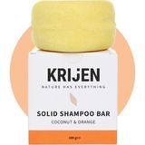 Die Grup Krijen Aktif Karbon & Çay Ağacı Katı Şampuanı 100GR