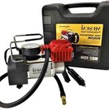 Die Grup Küçük Hava Kompresörü, 1 Piston ve 12 Volt Güç Kaynağı