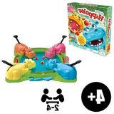 Die Grup Kutu Oyunu Tonton Hippolar, Eğlenceli Aile Etkinlikleri Için - Acı Kahverengi