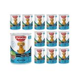 Die Grup Kuzu Eti Sarılı Köpek Ödül Kemiği (80 G) - 0,25 lt