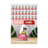 Die Grup Kuzu Etli Köpek Konservesi, Sos Içerisinde Et Parçacıklı, 400 G x 24 Adet - 0,35 L