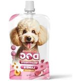 Die Grup Kuzu ve Balkabağı Aromalı 100 gr Dog Et Ezmesi