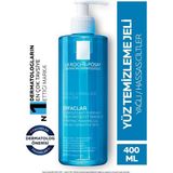 Die Grup La Roche-Posay Effaclar Jel 400 ml - 1 lt