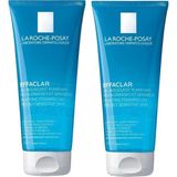Die Grup La Roche-Posay Effaclar Yüz Temizleme Jeli Cilt Temizleyici ve Arındırıcı JEL-200 ml - 1 lt