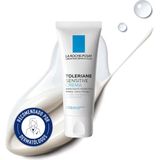 Die Grup La Roche-Posay Toleriane Sensitive 40ML - Hassas Cilt Için Nemlendirici Bakım Kremi - Adaçayı Yeşili