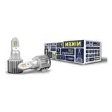Die Grup LED Xenon Ampul Seti, 55W 18000 Lümen 6500K Beyaz Işık Sunan 2 Adet