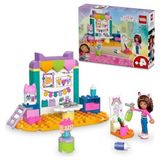 Die Grup LEGO 4+ Gabby’s Dollhouse Karton Yavru Kedi ile El Sanatları 10795, 4 Yaş ve Üzeri Çocuklar Için Gabby Minifigürü Içeren Yaratıcı Oyuncak Yapım Seti (60 Parça)