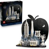 Die Grup LEGO Architecture New York City – Büyük Elma 21066