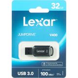 Die Grup Lexar 32 GB Jumpdrive V400 USB 3.0 Flash Sürücü