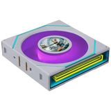 Die Grup Lian Li Unı Fan Reverse Sl Inf LCD Flex 1X120MM Beyaz Kasa Fanı (G9F.12RSLIND1F1W.00) - 0-Bordo - 1 x 120 mm