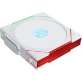 Die Grup Lian Li Unı Fan Reverse Tl Wıreless LCD 1X120MM Beyaz Kasa Fanı (G99.12RTLLCD1W1W.00) - 0-Bordo - 1 x 120 mm