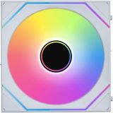 Die Grup Lian Li Unı Fan Sl Infınıty Wireless 1X140MM Beyaz Kasa Fanı (G99.14SLIN1W1W.00)