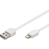Die Grup Lıghtnıng To USB Kablo Kutulu 2m Beyaz HD4660