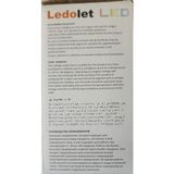 Die Grup Lin Grup Ledolet Rgb LED Ampul 9 W E27 Duy Dımmerlı Uzaktan Kumandalı - Amber