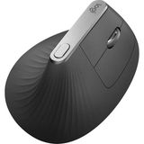 Die Grup Logitech Mx Vertical Kablosuz Gelişmiş Mouse, 57° Dikey Açılı Ergonomik Tasarım, 4000 Dpı, Çoklu Cihaz Özelliği, 4 Ay Pil Ömrü, Siyah - Adaçayı