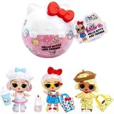 Die Grup Lol Tots Hello Kitty Sürpriz Bebeği