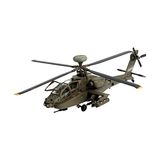 Die Grup Longbow Apache AH-64D 1:144 Helikopter Maketi