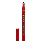 Die Grup L'oreal Paris Infaillible Faux Brow Ultra Ince Uçlu Kaş Kalemi - Light Brunette - 001