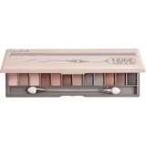 Die Grup Lovely Eyeshadow Palette Nude Make Up Kıt Far Paleti