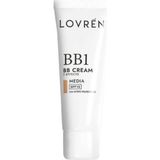 Die Grup Lovren Bb1 SPF15 Medium Orta Ton Bb Krem 25ML