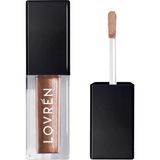Die Grup Lovren Oml2 Long Lasting Liquid Eyeshadow Shiny Bronze Parlak Bronz Kalıcı Likit Göz Farı