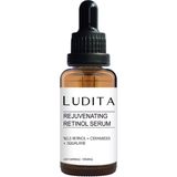 Die Grup Ludita Kırışıklık Karşıtı ve Yenileyici Retinol (A Vitamini) Serum (0.3% Retinol, Ceramide, Squalane)