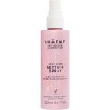 Die Grup Lumene, Dewy Glow Setting Spray Işıltı Veren Makyaj Sabitleyici Sprey, 82836