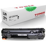 Die Grup Lunatic Tkz H P CE278A P1606 M1536 M1566 1601 2000 Sayfa Muadil Toner - Ahşap - 0,5
