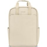 Die Grup Mack MCE-1524 Nova Eco Çevre Dostu Laptop Sırt Çantası 15.6 Inç, Ykk Fermuarlı Bilgisayar Sırt Çantası, Kadın ve Erkek Günlük Sırt Çantası, Okul ve Iş Sırt Çantası, Latte