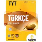 Die Grup Madalyon Tyt Türkçe Soru Bankası (Kapak Değişebilir)