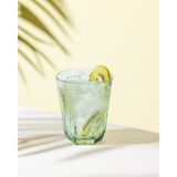 Die Grup Madame Coco Domme Plastik Bardak Yeşil 445 ml - 00-Siyah - Beyaz