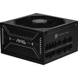 Die Grup Mag Psu A1000GLS Pcıe5 1000W 80+ Gold Atx 3.1 12V-2X6 Power Supply - 0-Bordo