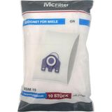 Die Grup Magic Bags | Miele Uyumlu Gn Serisi Elektrikli Süpürge Torbası, 10 Adet, Klasik C1, Complete C2 C3, S2000 S5000 S8000 Uyumlu - 1 Adet