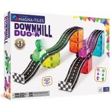 Die Grup Magna-Tiles - Downhill Duo 40-Piece Set - Yokuş Aşağı 2'li - 40 Parça