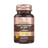 Die Grup Magnezyum Sitrat ve D Vitamini Içeren Besin Takviyesi - 200 Mg, 60 Tablet - 10