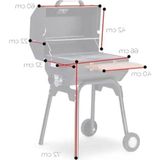 Die Grup Mangal Kömürlü Barbekü CG-050 - 1*1