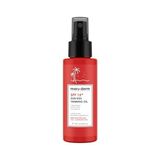 Die Grup Maru.derm Spf 15+ Bronzlaştırıcı Güneş Yağı 100 ml
