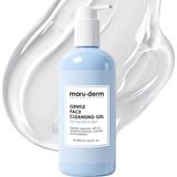 Die Grup Maruderm Hassas ve Atopik Ciltler Için Yüz Yıkama Jeli – Nazik Arındırıcı Nem Destekli Temizleyici, Papatya & Aloe Vera Ile, 400 ml - 1 lt