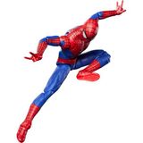 Die Grup Marvel Legends Serisi Inanılmaz Örümcek Adam, Örümcek Adam: No Way Home Koleksiyon 6-Inç Ölçekli Aksiyon Figürü Oyuncak - (DipCamo)Charcoal-White