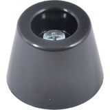 Die Grup Masa Sandalye Koltuk Kanepe Kitaplık Ünite Ayak Yükseltici Plastik Konik Ayak Boy 3 cm Çap 3-4 cm