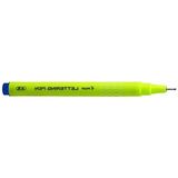 Die Grup Mavi Kaligrafi Kalemi - 1.0 mm Uç, Yaratıcı Yazım - 41 Delft Blue