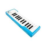 Die Grup Mavi Renkli Slimkey Micro Keyboard, 25 Tuş ile - Çok Renkli