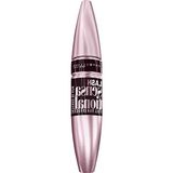 Die Grup Maybelline New York Lash Sensational Yelpaze Etkili Intense Black Maskara - Ekstra Siyah 9.5 ml & Mini Super Stay Matte Ink Likit Mat Ruj 20 Pioneer Makyaj Seti