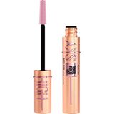 Die Grup Maybelline New York Sky High Rosegold Glitz Maskara - 001 Brown