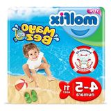 Die Grup Mayo Bebek Bezi Karma 4-5 Numara 9-15 kg (1 x 11 Adet) - Standart - belirtilmemiş