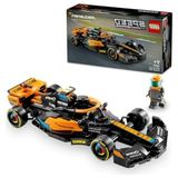 Die Grup Mclaren Formula 1 Yarış Arabası Seti, 9 Yaş ve Üzeri Için 245 Parça Koleksiyonluk Oyuncak